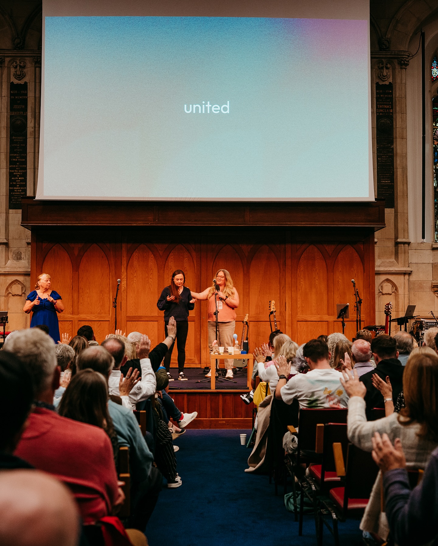 Sunday Worship Service at Castlegar Christian Fellowship